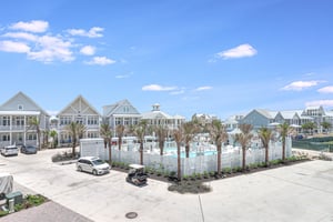 Neighborly Pool View