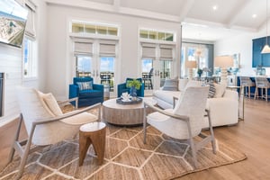 2nd Floor Living Area