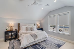 King Suite, 3rd Floor