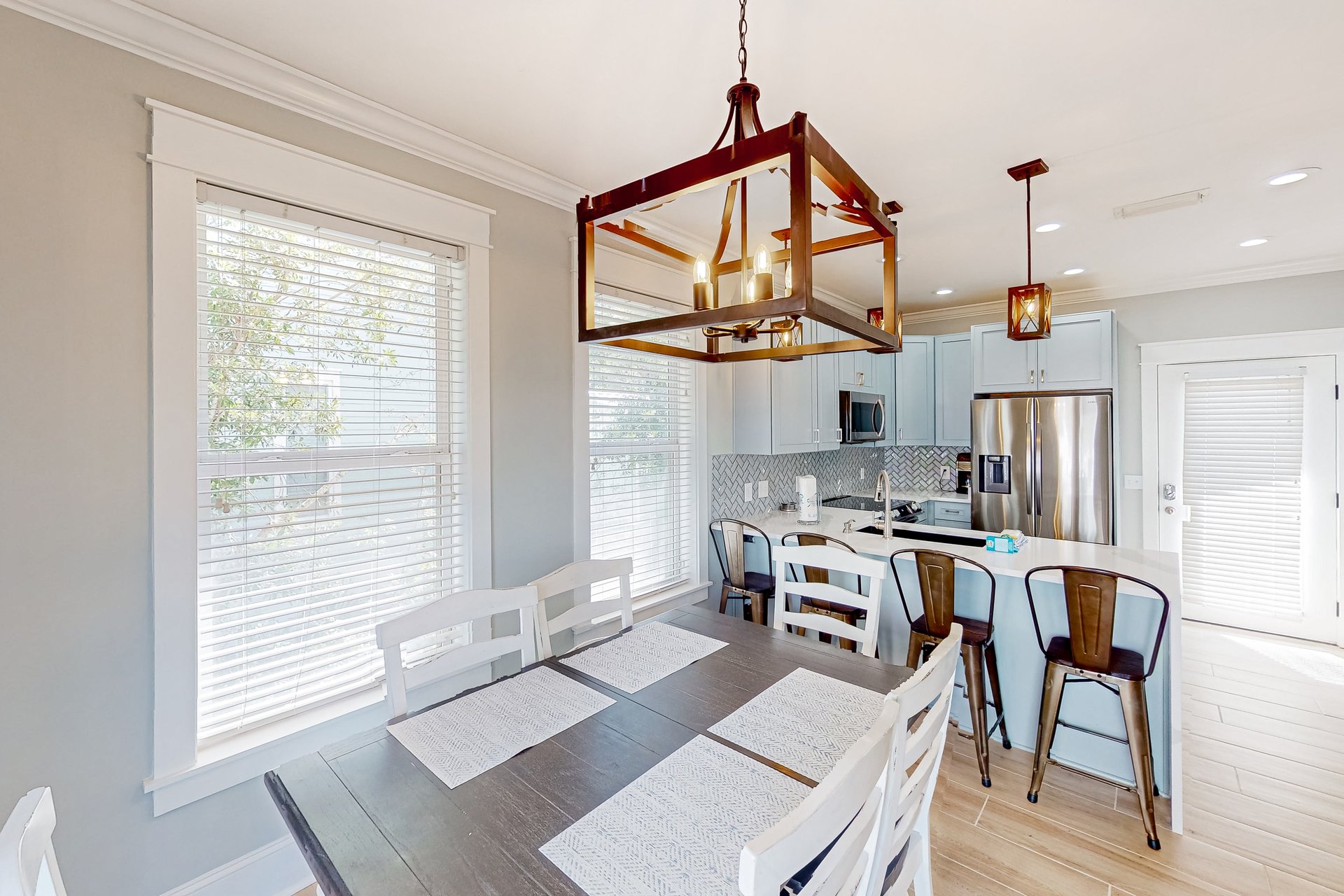 Seconds From the Sand 6