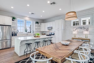 Dining Area, 1st Floor