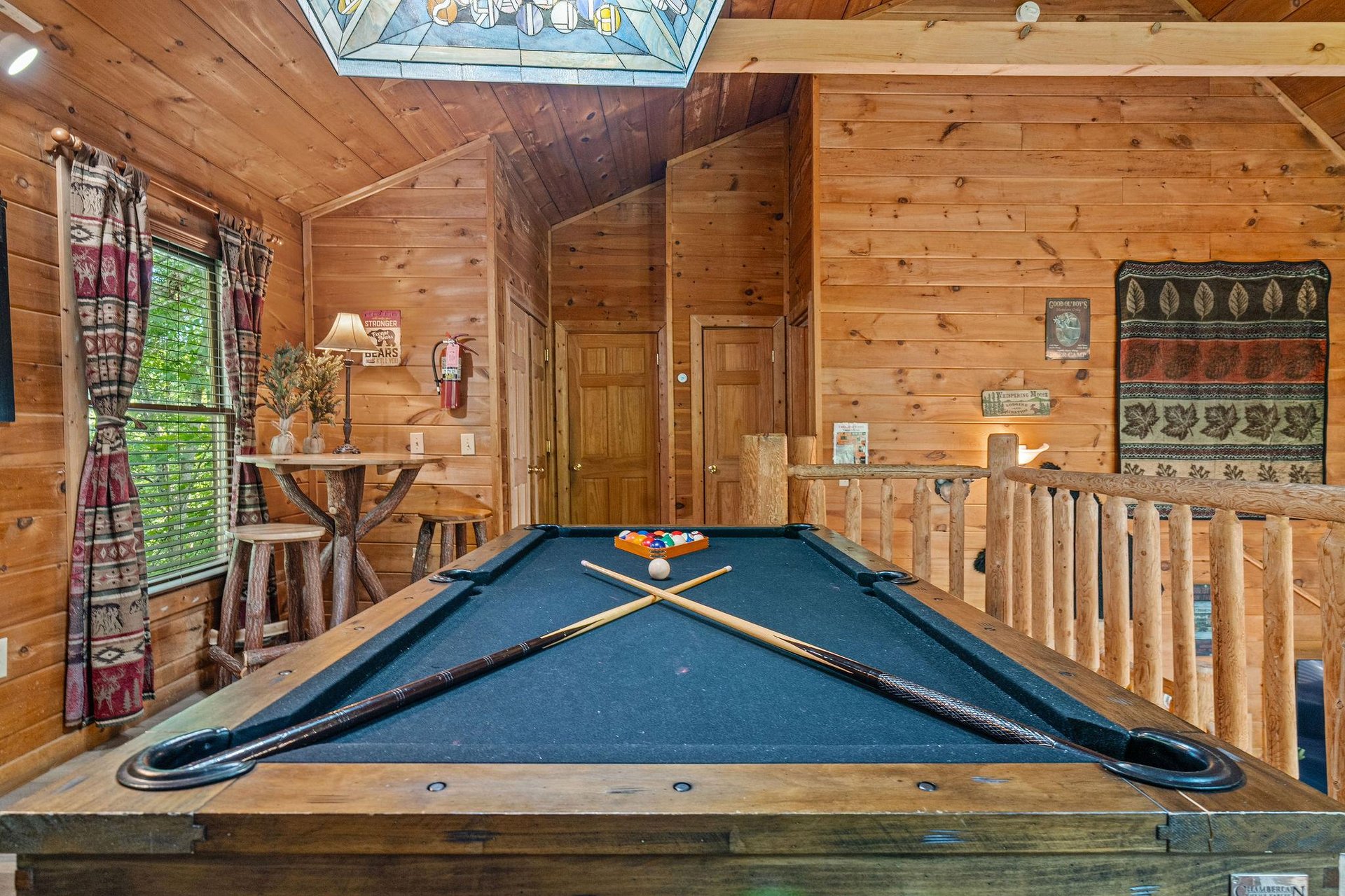Pool Table