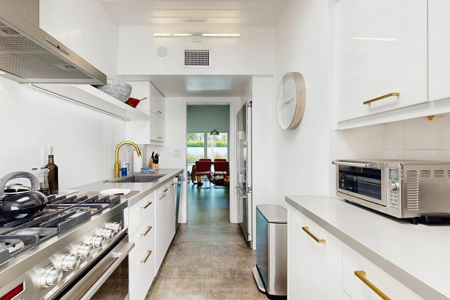 Grab some dinner or cook here