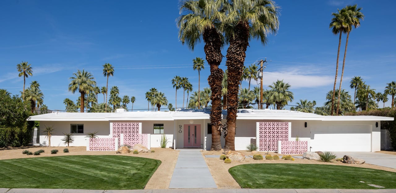 Welcome to the Marquee at Twin Palms