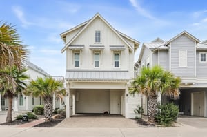 Carport Back of House