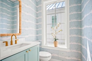 Half Bath, 2nd Floor