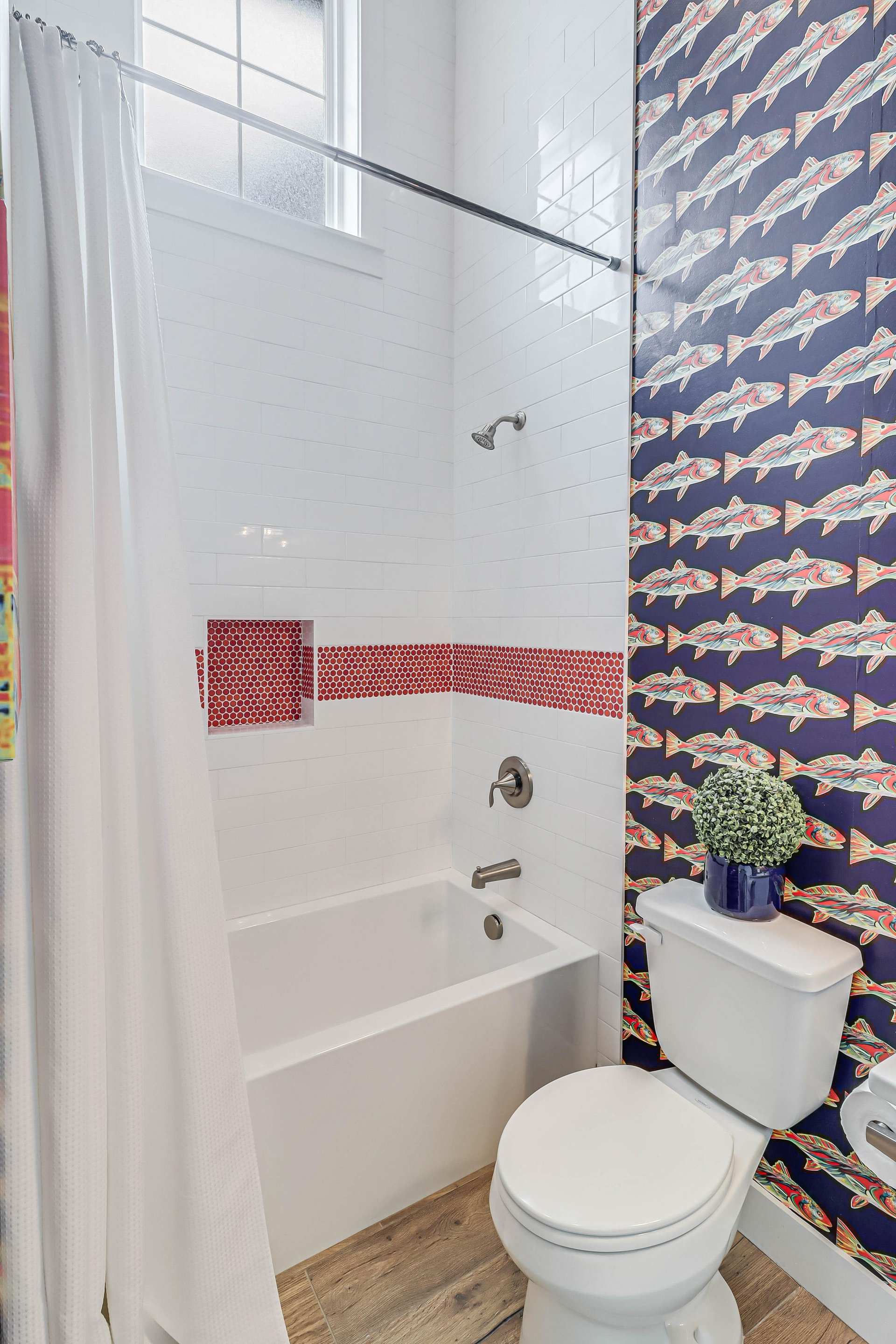 2nd Floor Full Bunk Bath Room