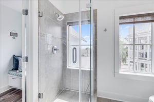 Hallway Bathroom, 2nd Floor