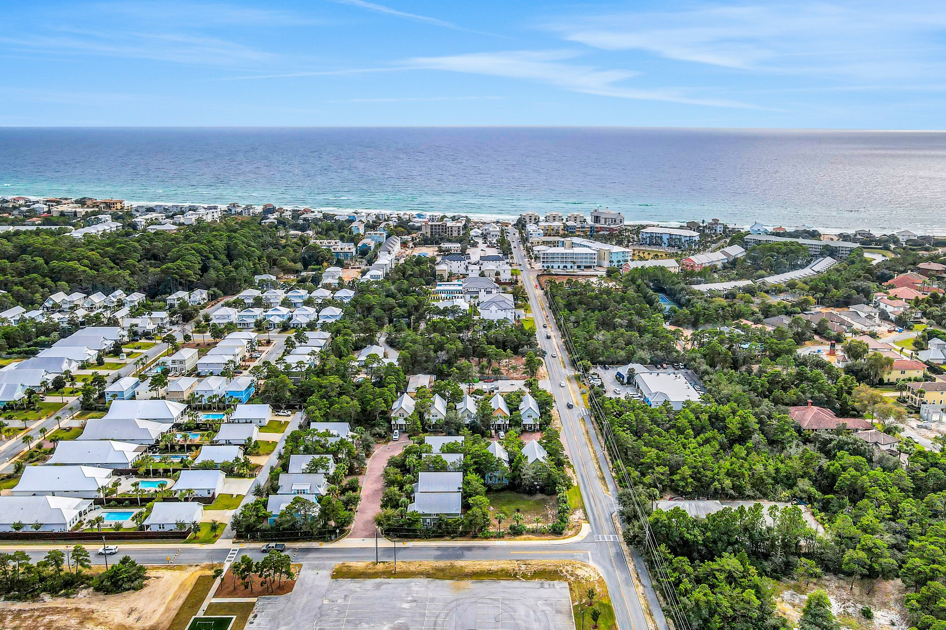 Hideaway on 30A The Cottages 37