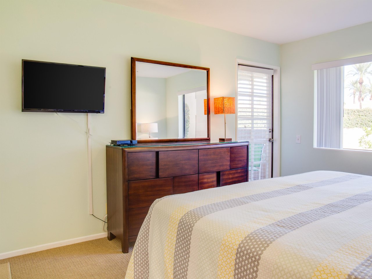 Bright Bedroom