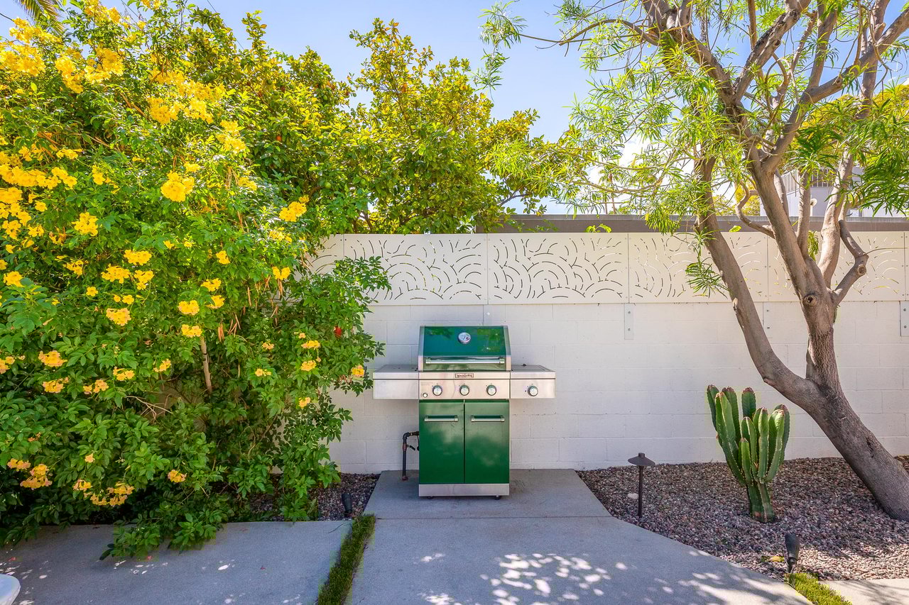 Time to grill up a storm