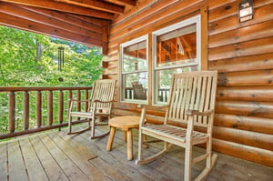 outdoor seating