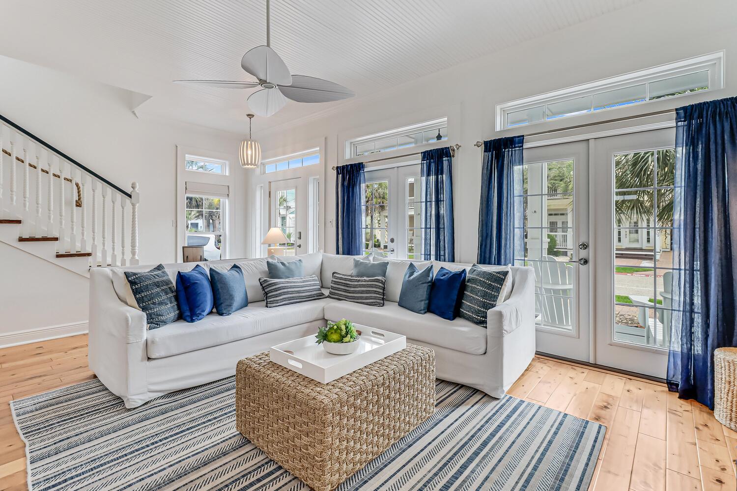 Living Room, 1st Floor