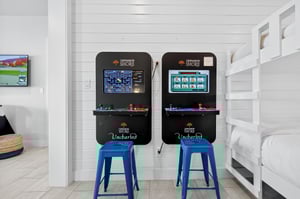 1st Floor GameBunk Room
