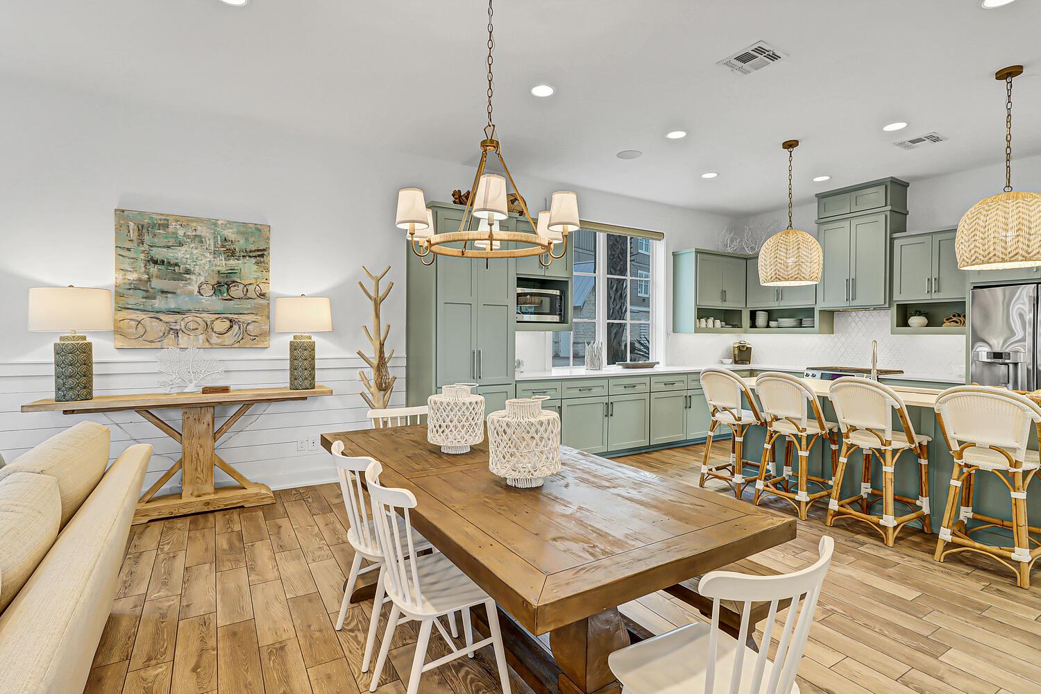 Dining Area, 1st Floor