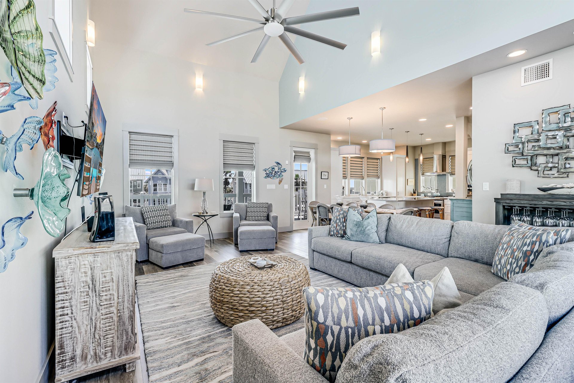 Living Room, 2nd Floor