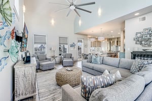 Living Room, 2nd Floor