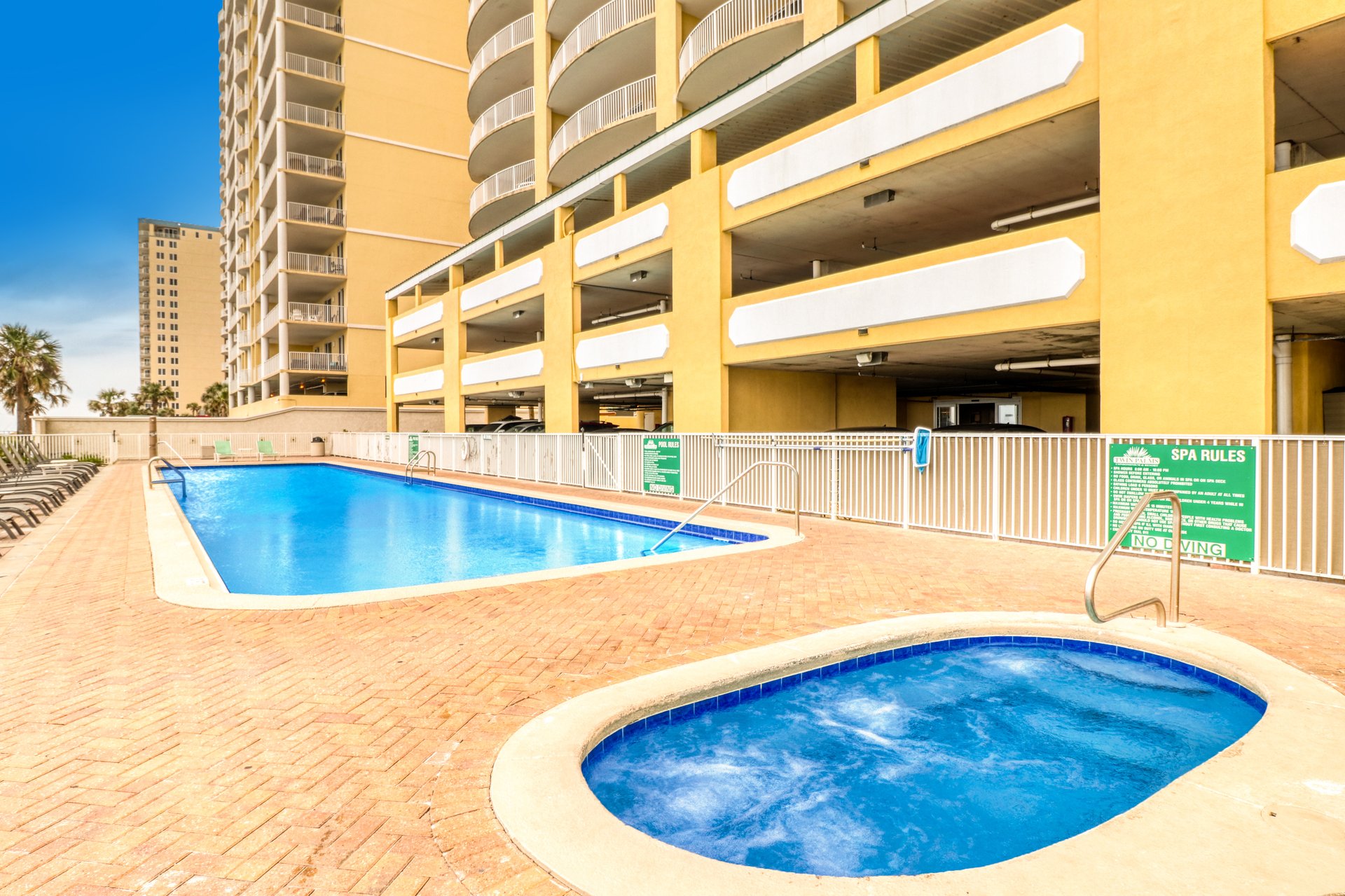Twin Palms 2003 4