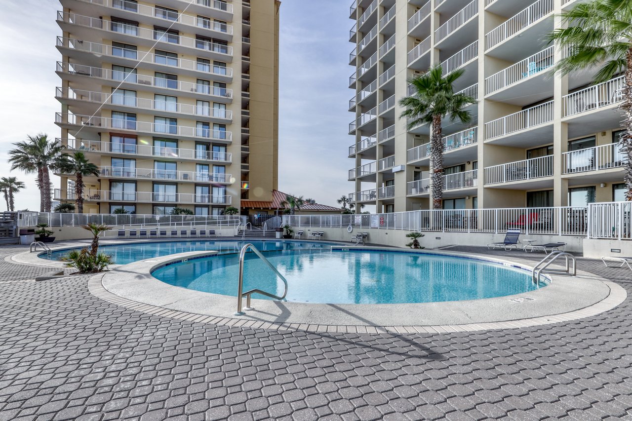 Summer House on Romar Beach 706A 3