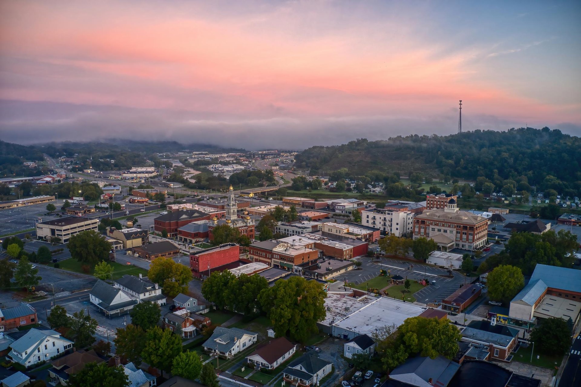 Sevierville