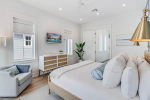 Primary King Suite, 2nd Floor