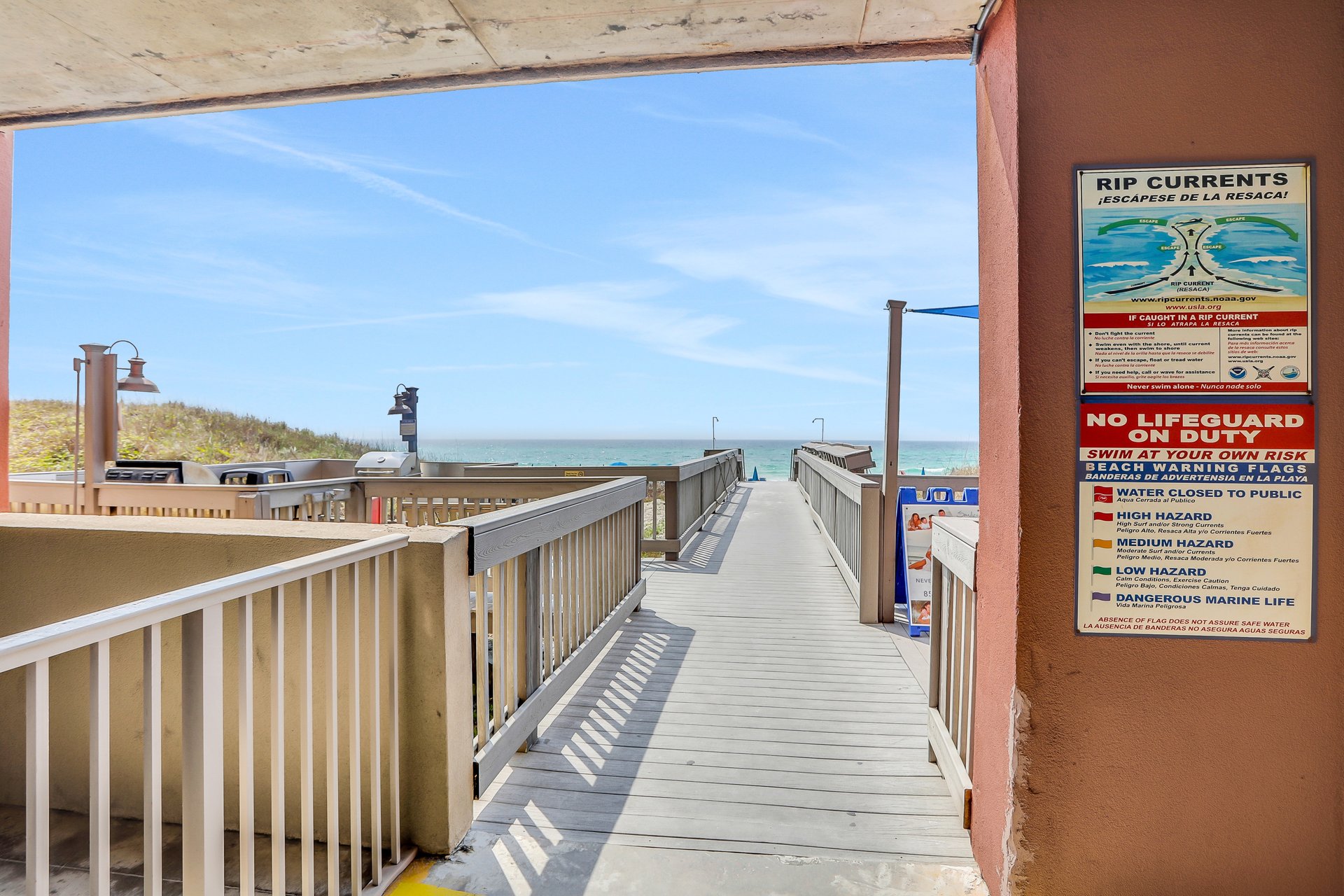 Sunrise Beach 2208  Beachfront Condo 38