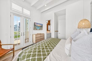 2nd King Bedroom, 1st Floor