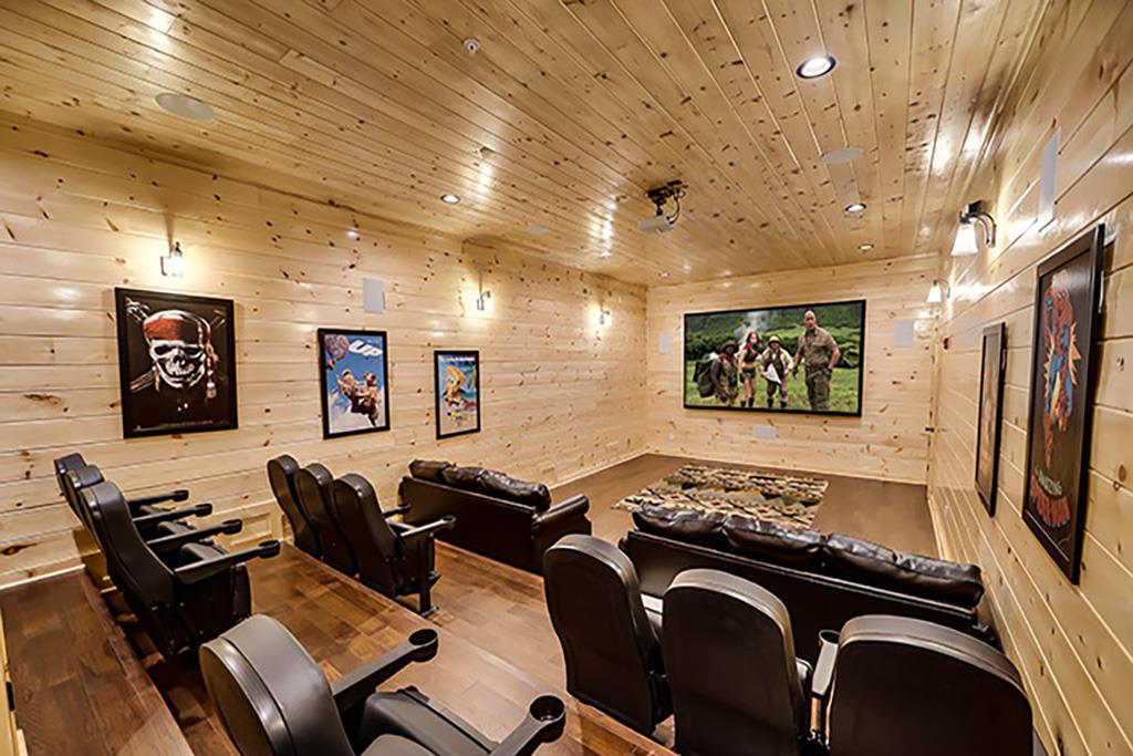 Theater Room
