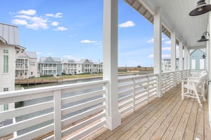 Lakeside Balcony, 2nd Floor