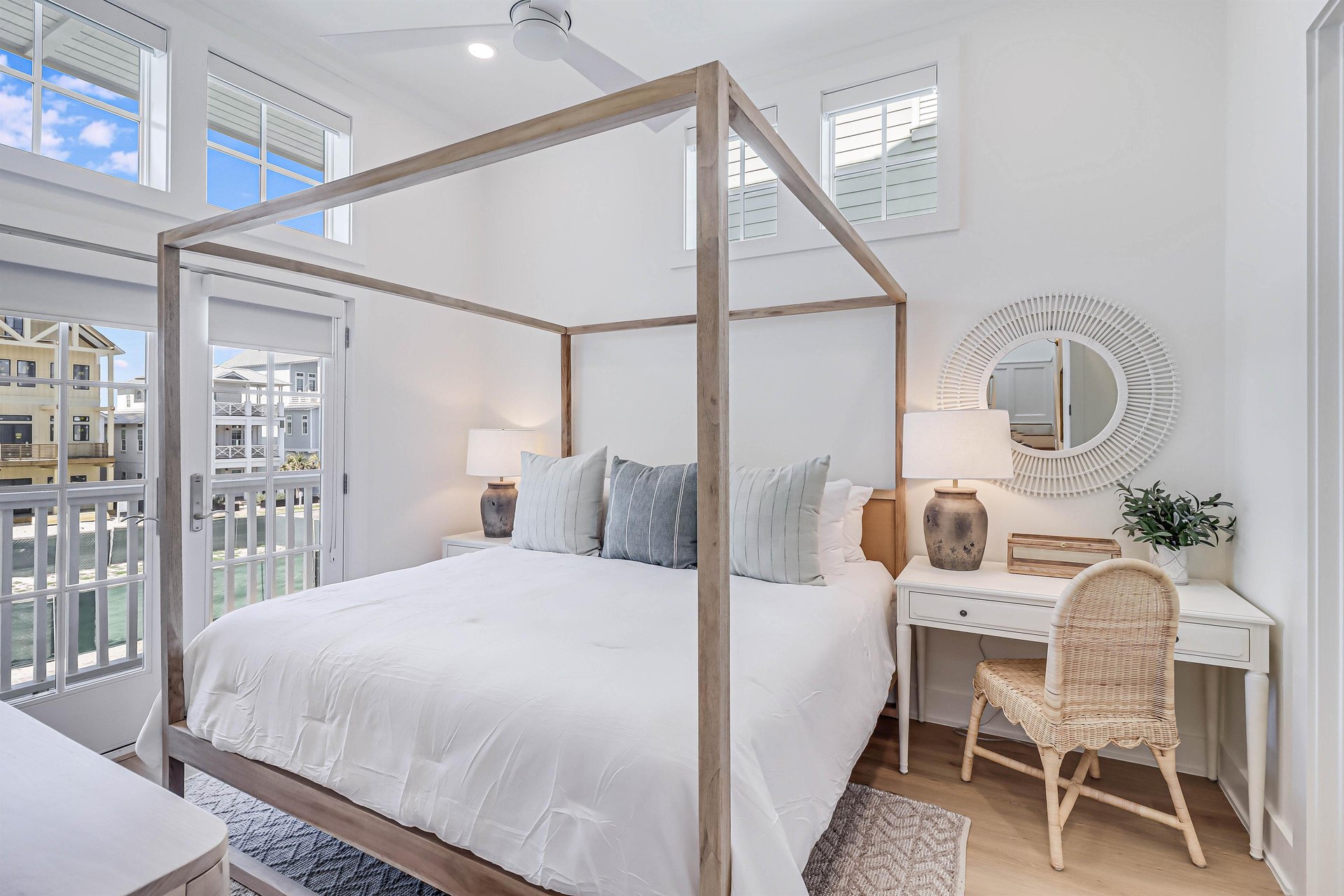 Second King Bedroom, 2nd Floor