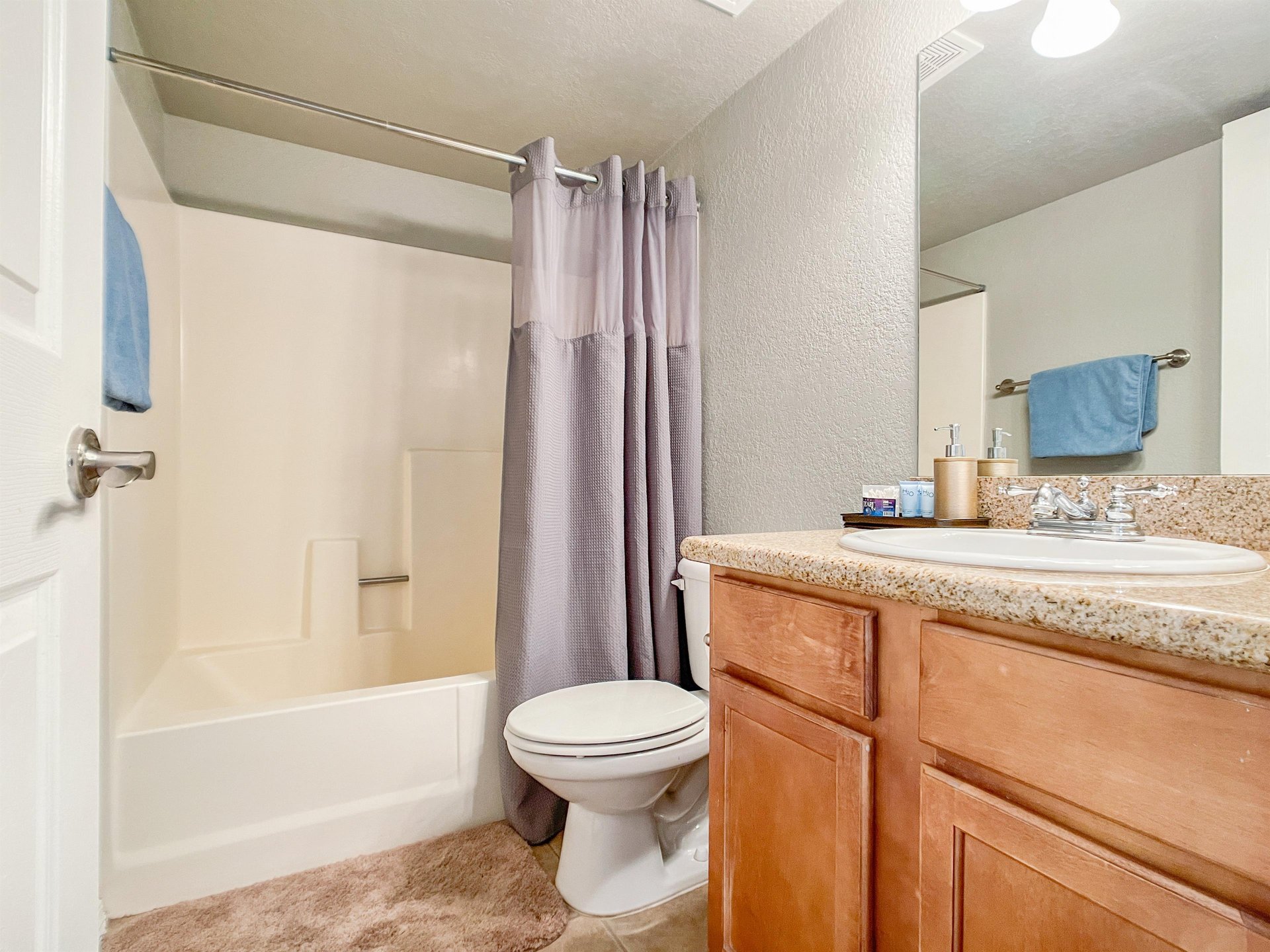 Bathroom 1