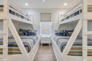 TwinQueen Bunk Bedroom, 1st Floor