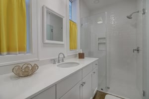 1st Floor Front King Suite