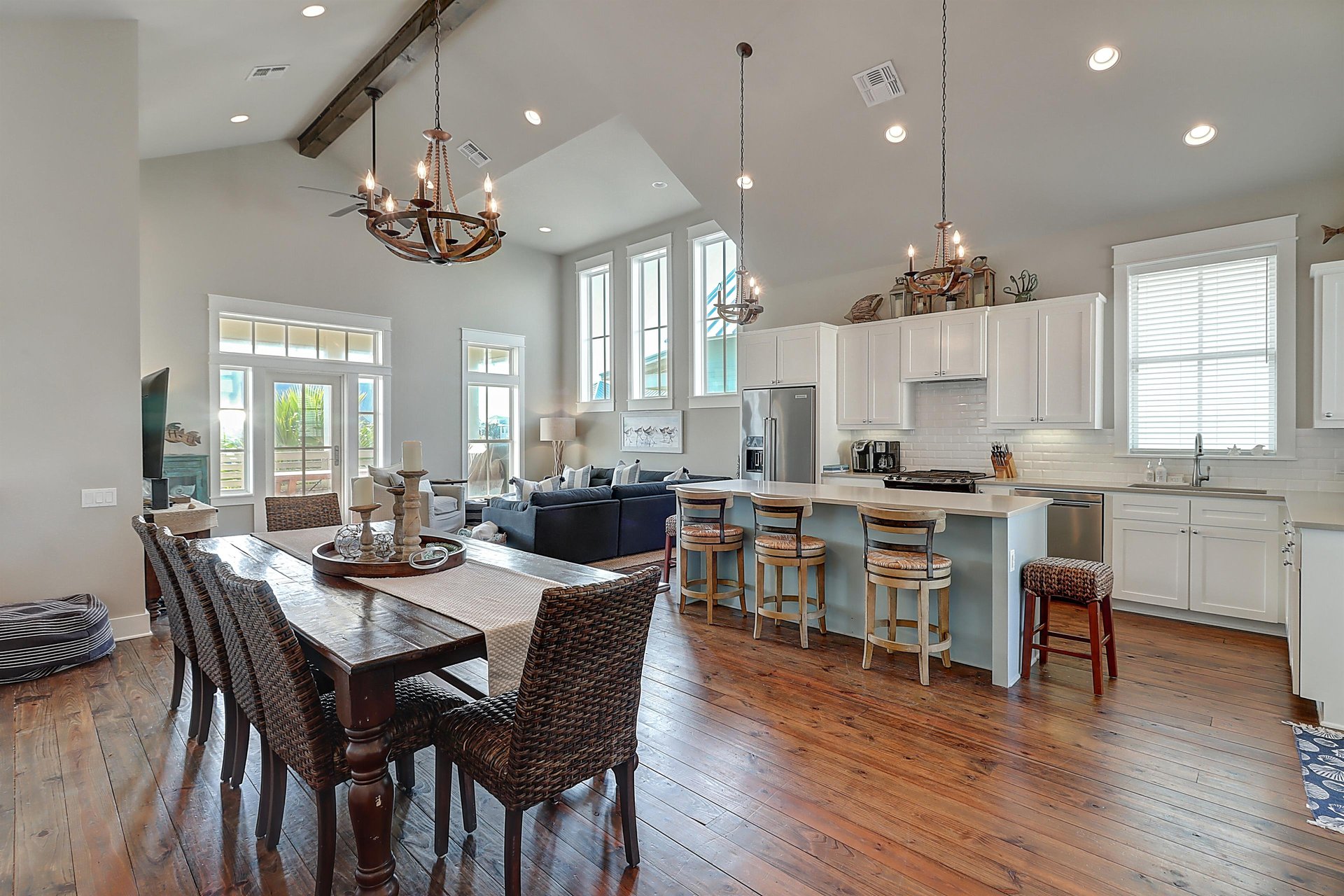 Dinning Area, 2nd Floor