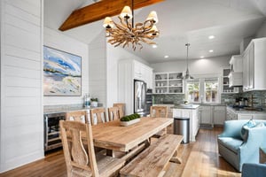 Dining Area, 2nd Floor