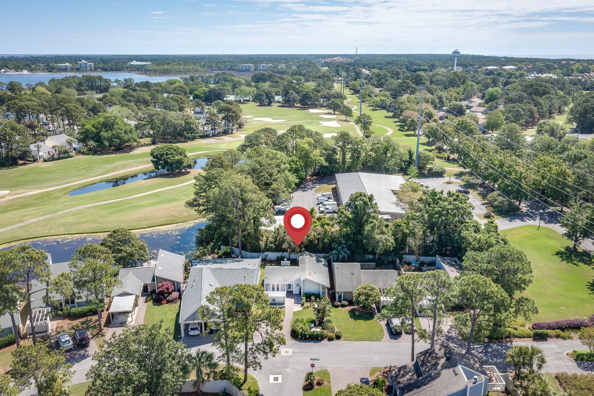 Sunny Destination 31