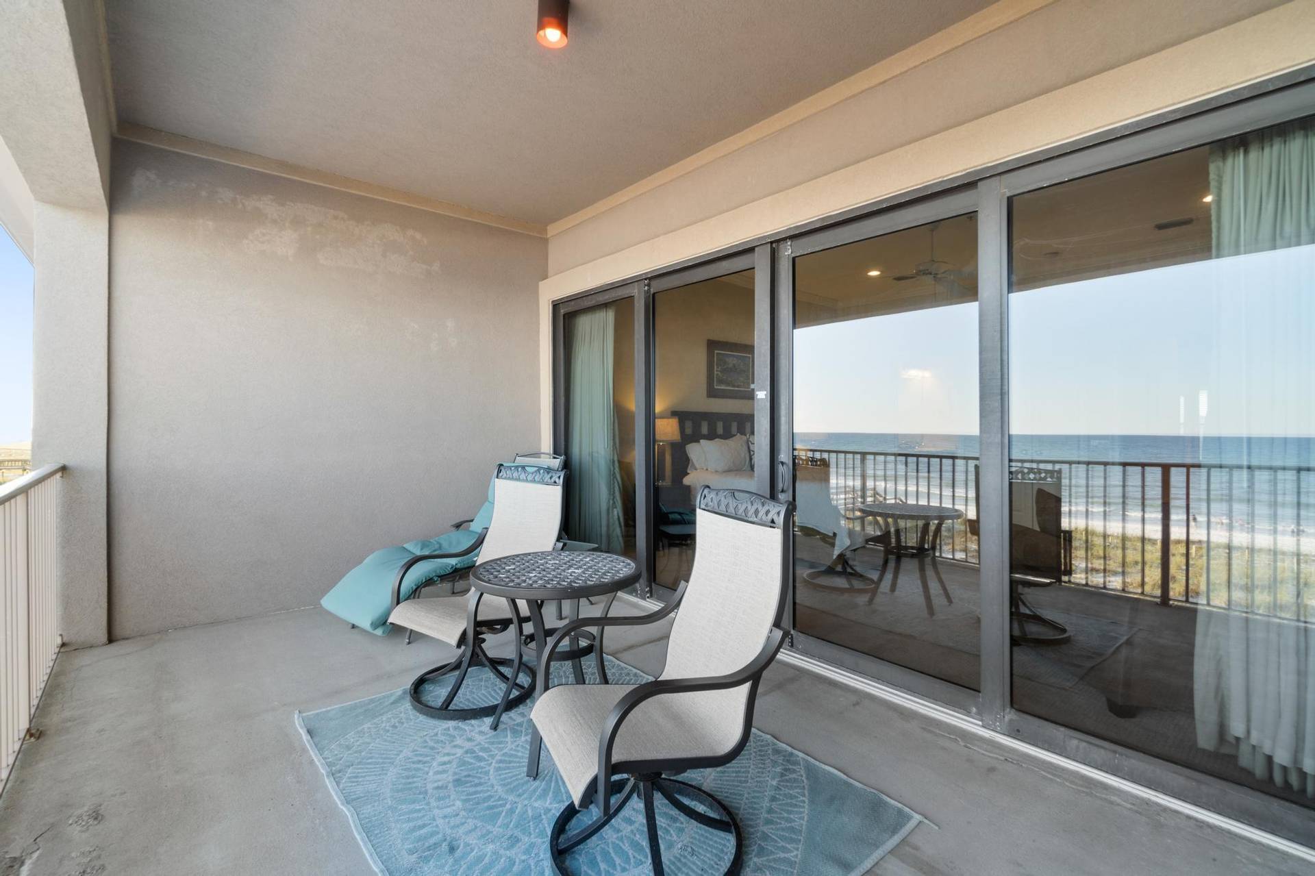 Private Deck Off Master