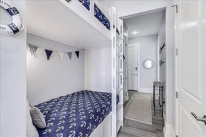 Hallway Bunk Beds