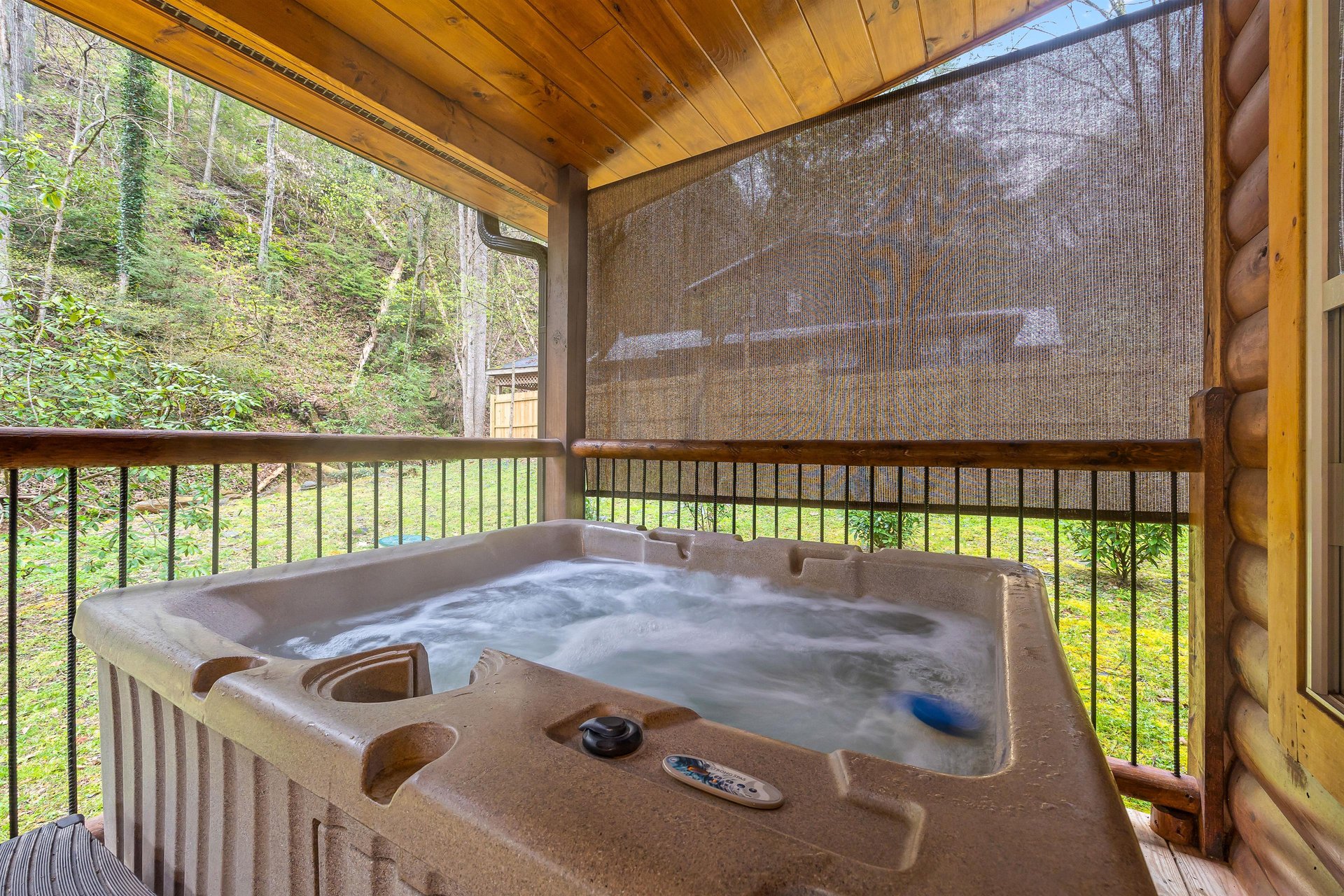 Hot tub