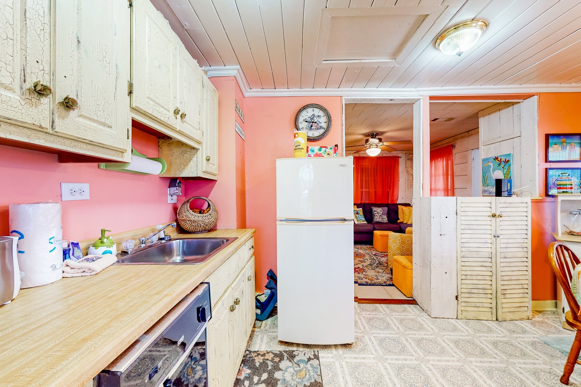 Stanton Creek Cottage 12