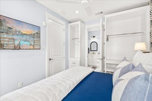 Primary King Bedroom, 1st Floor
