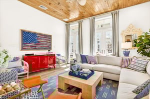 Living Room, 1st Floor