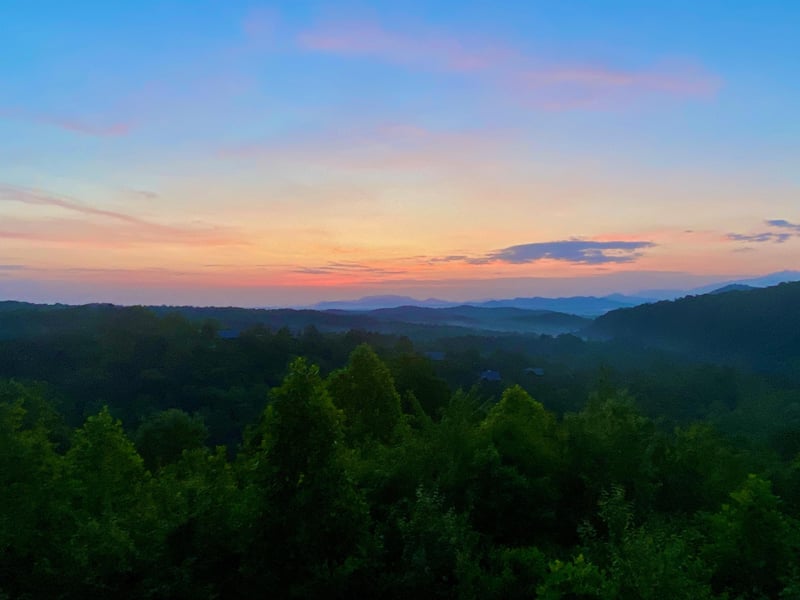 Dusk View