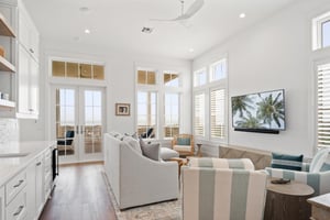 Living Room, 2nd floor