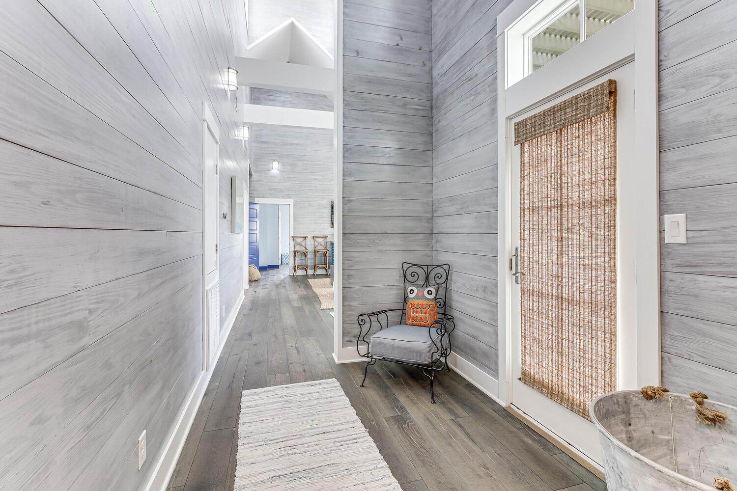 Hallway to Bunk Room, 2nd Floor