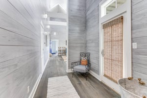 Hallway to Bunk Room, 2nd Floor