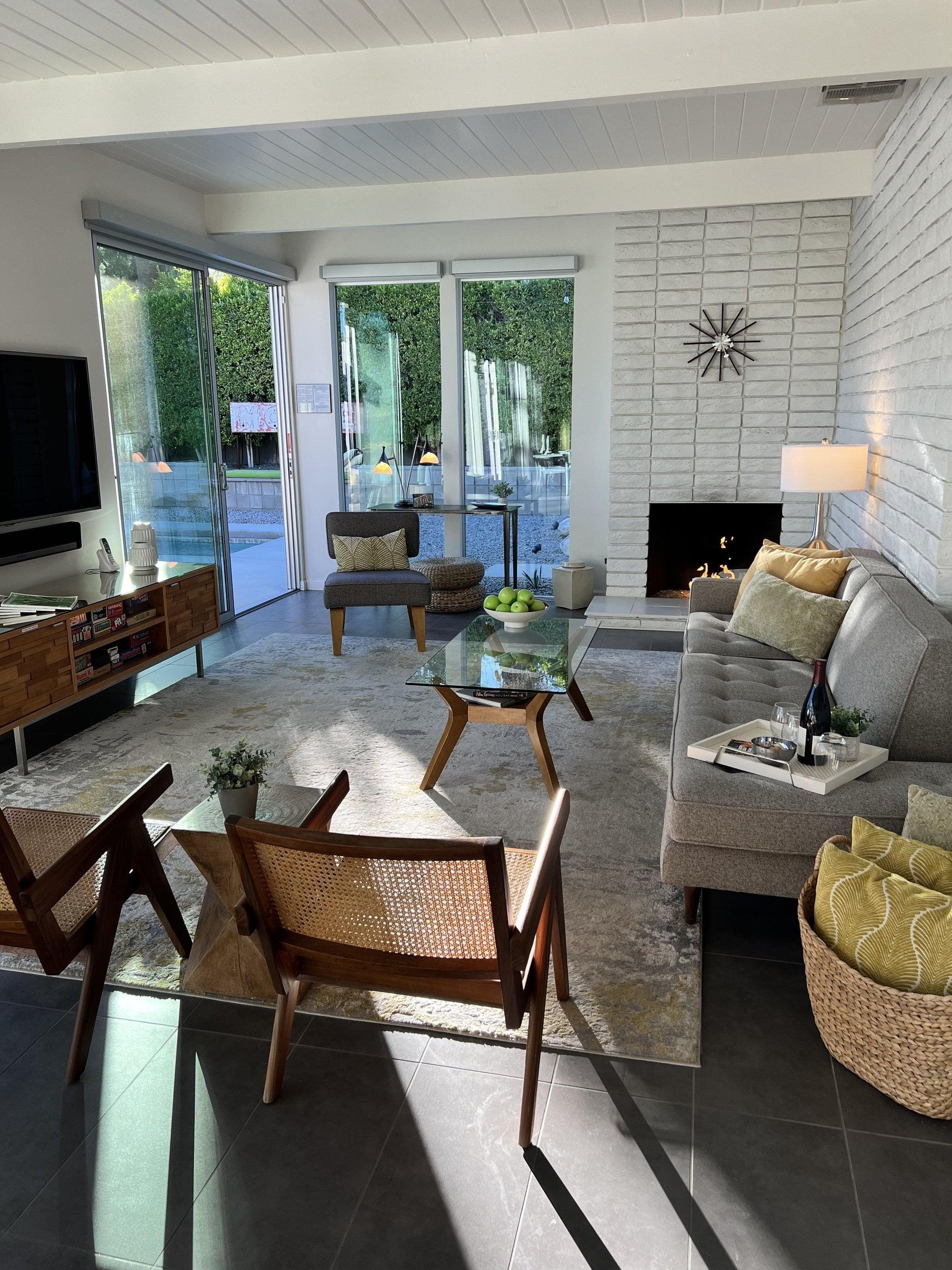 Midcentury furniture