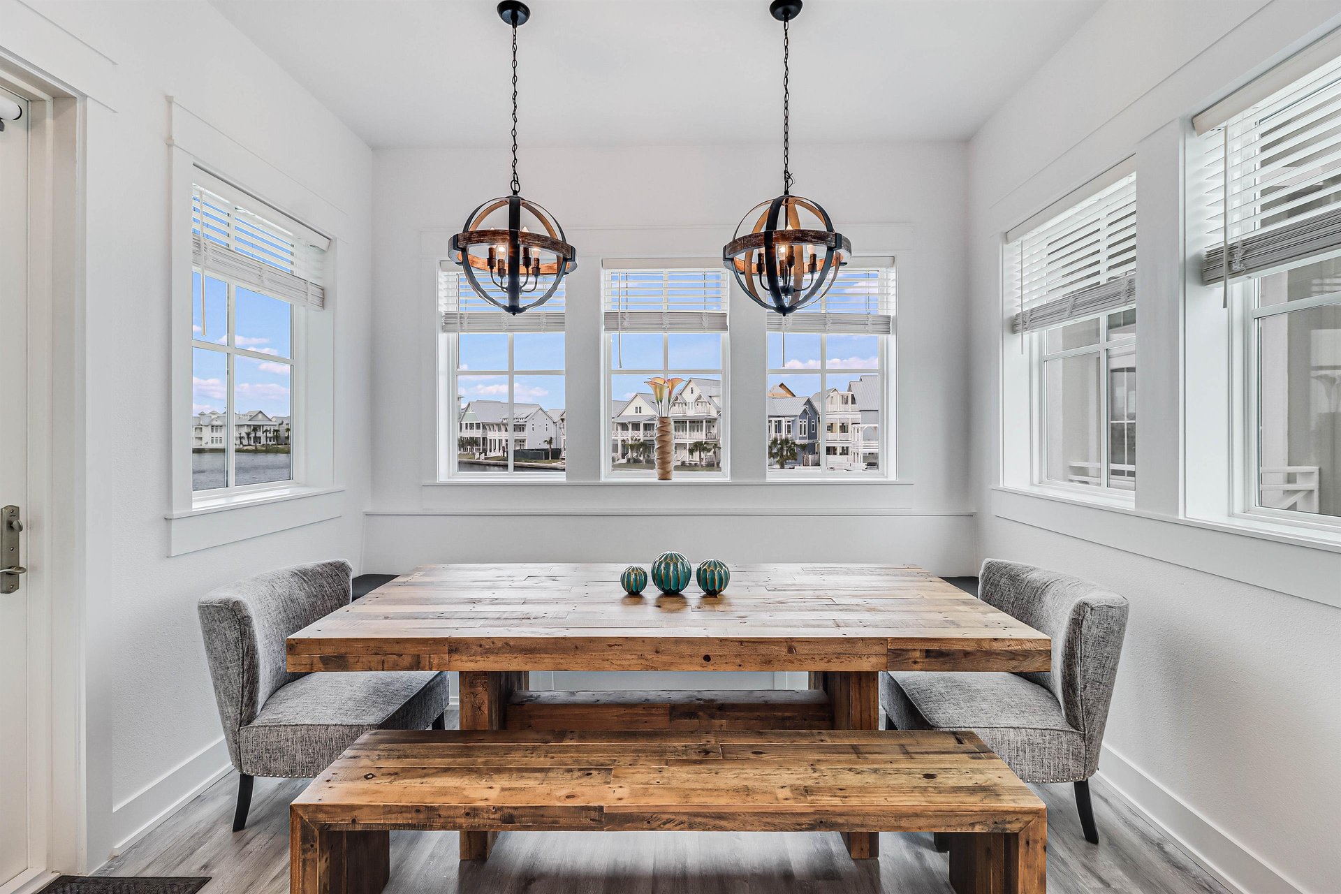 Dining Area, 2nd Floor