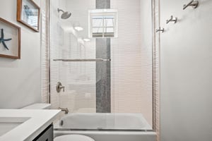 Shared Bathroom, 2nd Floor