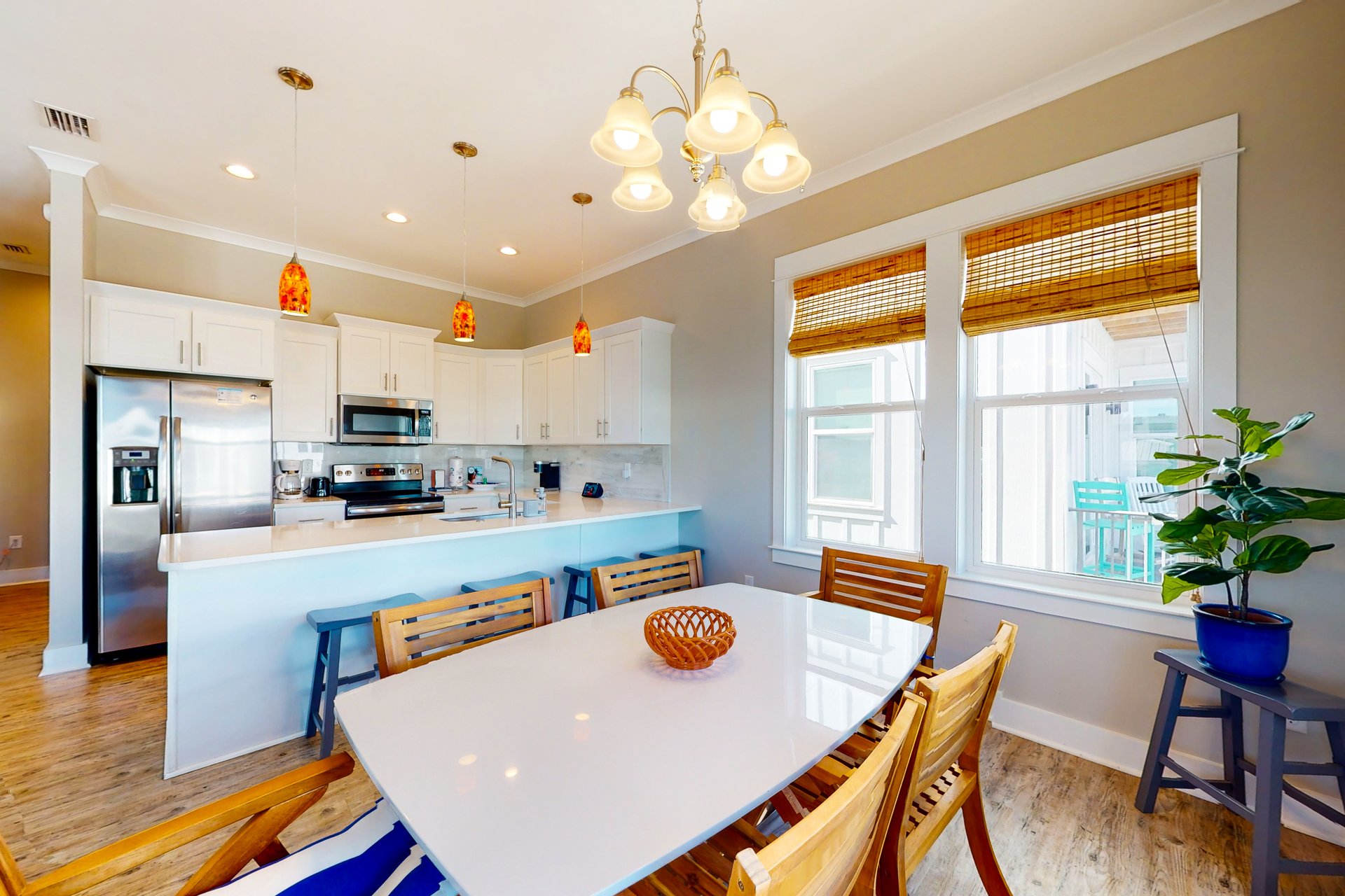 East Side Cottages C Shipwreck Cottage 8